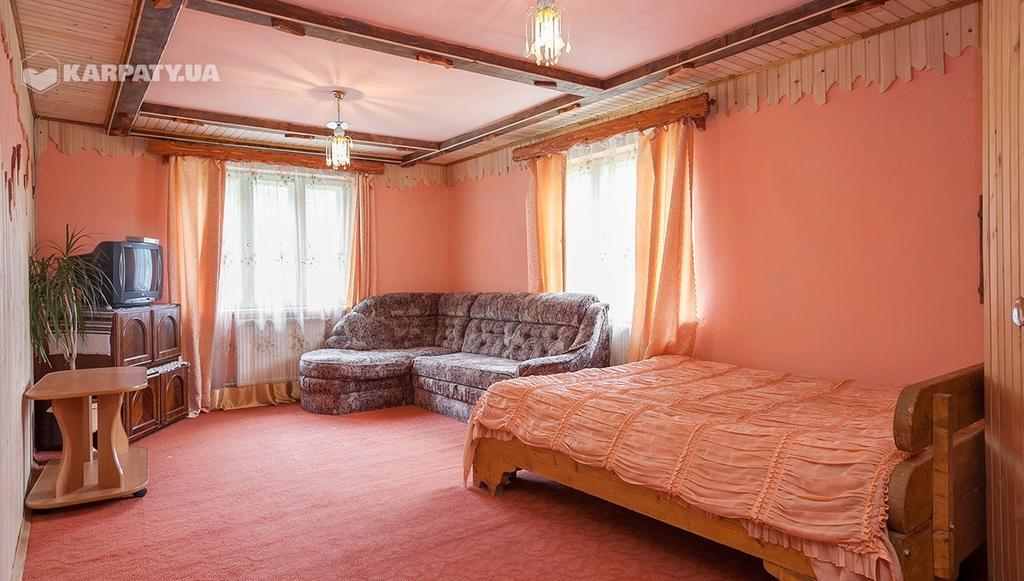 Отель Schedryk Микуличин Экстерьер фото